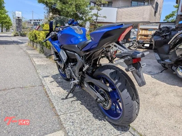 Yamaha YZF-R7/ /// 2023 — миниатюра 3