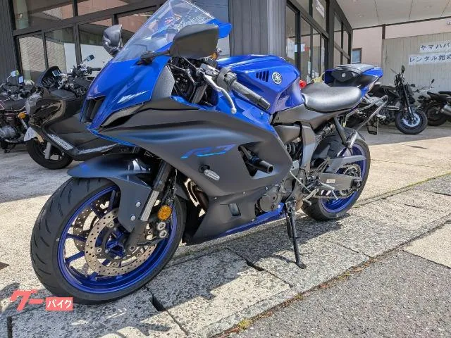 Yamaha YZF-R7/ /// 2023 — миниатюра 4