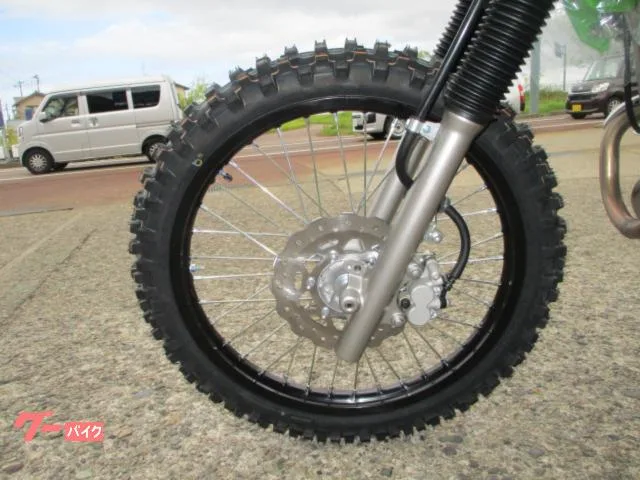 Kawasaki KLX230R S 2024 — миниатюра 4