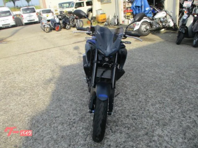 Yamaha MT-03(320cc) 2022 — миниатюра 3