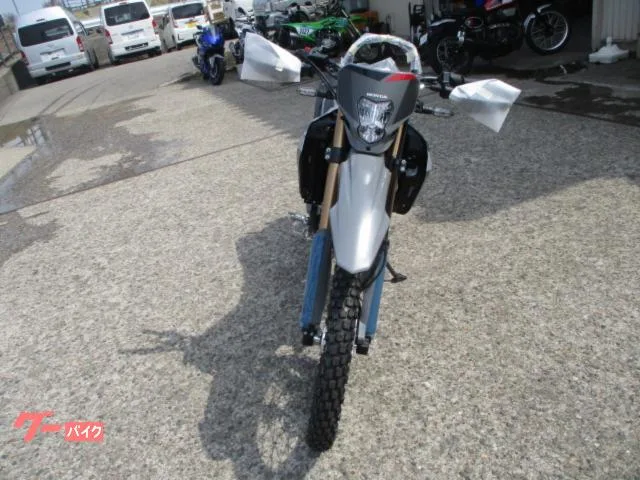 Honda CRF250L 2026 — миниатюра 3