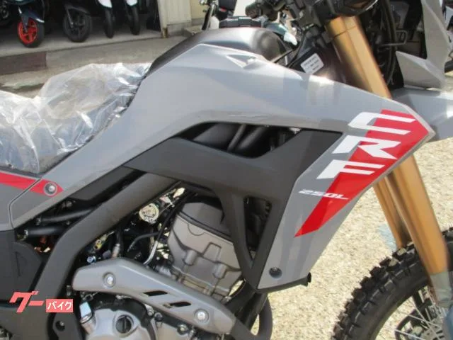 Honda CRF250L 2026 — миниатюра 5