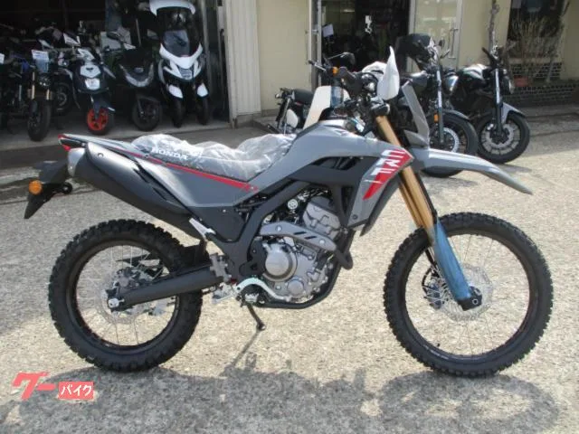 Honda CRF250L 2026 — фото 1, купить с доставкой в Москву