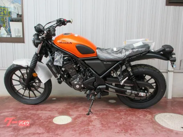 Honda CL250 2023 — миниатюра 2