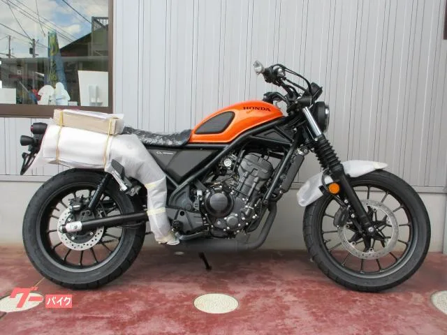 Honda CL250 2023 — фото 1, купить с доставкой в Москву