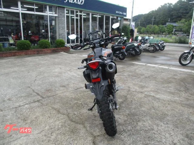Honda CRF250L 1 2023 — миниатюра 2
