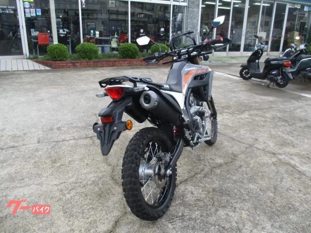 Honda CRF250L 1 2023 — миниатюра 3