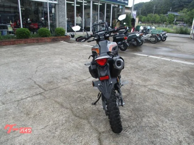 Honda CRF250L 1 2023 — миниатюра 4
