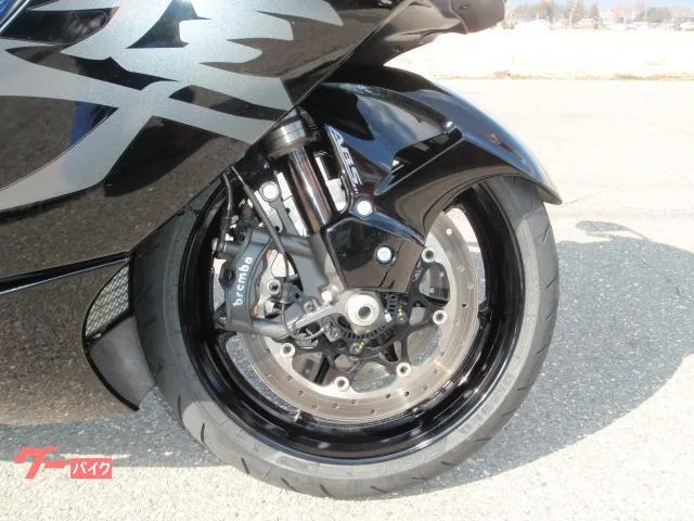 Suzuki (GSX1300R Hayabusa) 2024 — миниатюра 2