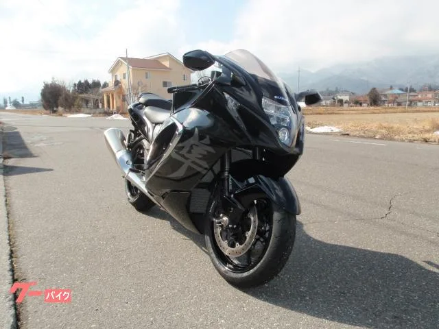 Suzuki (GSX1300R Hayabusa) 2024 — миниатюра 3