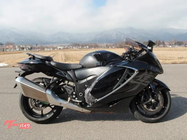 Suzuki (GSX1300R Hayabusa) 2024 — фото 1, купить с доставкой в Москву