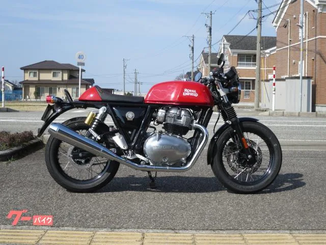 ROYAL ENFIELD GT650 Standard 2024 — миниатюра 4