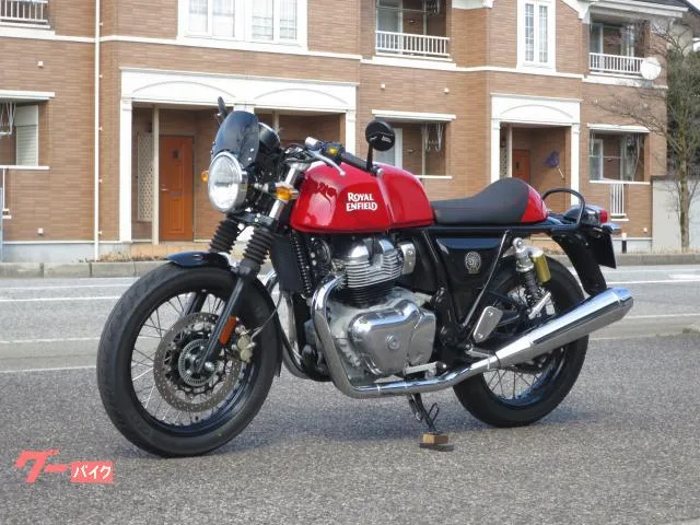 ROYAL ENFIELD GT650 Standard 2024 — миниатюра 5