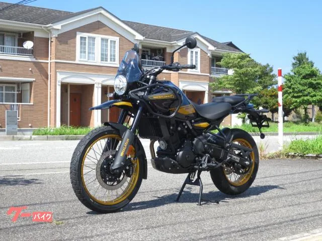 ROYAL ENFIELD 450 Premium 2024 — миниатюра 2