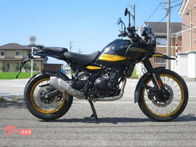 ROYAL ENFIELD 450 Premium 2024 — миниатюра 4