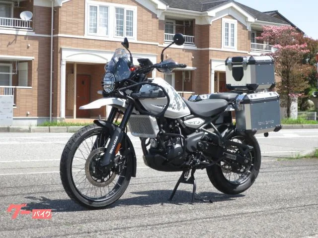 ROYAL ENFIELD 450 Premium 2024 — миниатюра 2