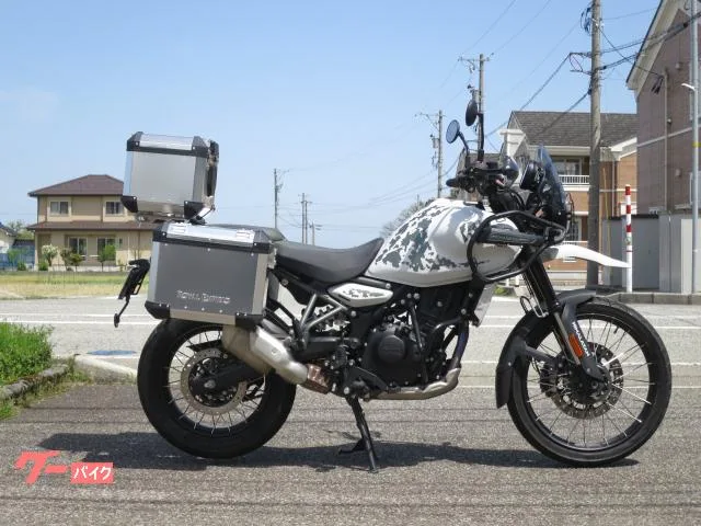 ROYAL ENFIELD 450 Premium 2024 — миниатюра 4