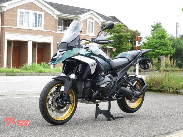 BMW R1300GS 2024 — миниатюра 5