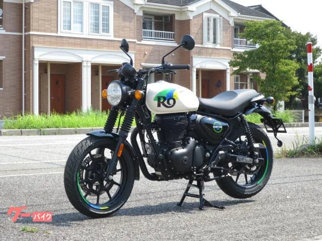 ROYAL ENFIELD 350 2025NEWTripperLED 2025 — миниатюра 2