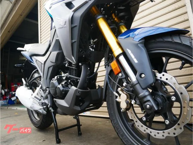 Honda CB200X 2024 — миниатюра 2
