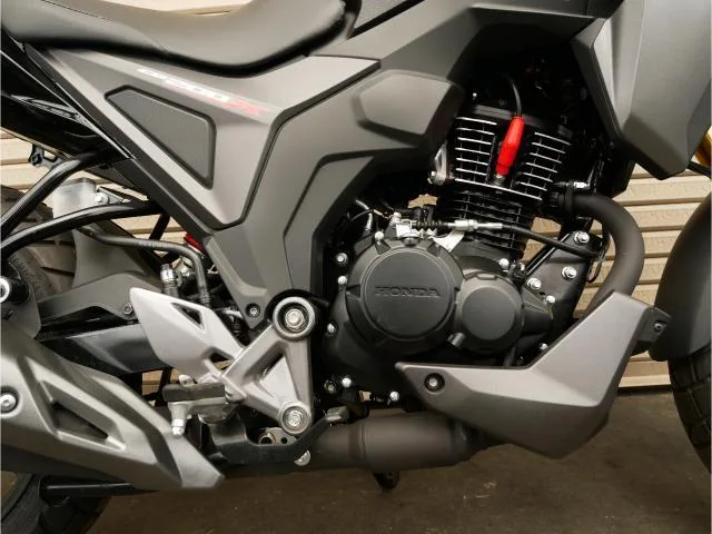 Honda CB200X ABS 2025 — миниатюра 5