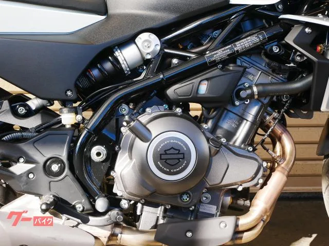 HARLEY-DAVIDSON X350 ABS 2025 — миниатюра 2