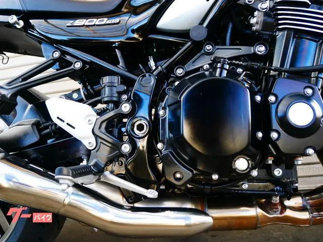 Kawasaki Z900RS 2025 — миниатюра 5