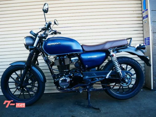 Honda GB350 ABS 2022 — миниатюра 4