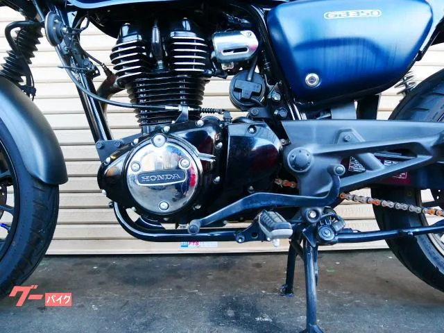 Honda GB350 ABS 2022 — миниатюра 5