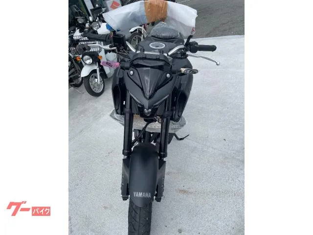 Yamaha MT-25 2024 — миниатюра 3
