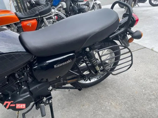 Kawasaki W175 2023 — миниатюра 4