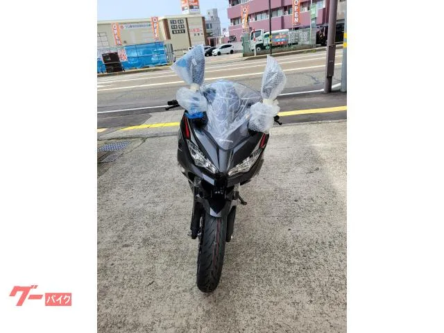 Kawasaki Ninja 400 2025 — миниатюра 3