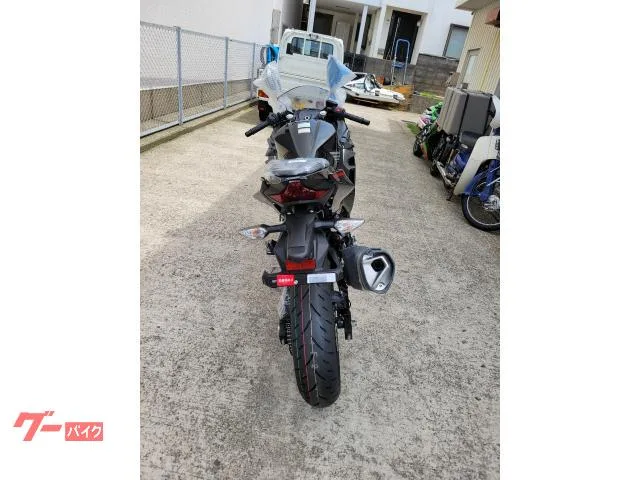 Kawasaki Ninja 400 2025 — миниатюра 4