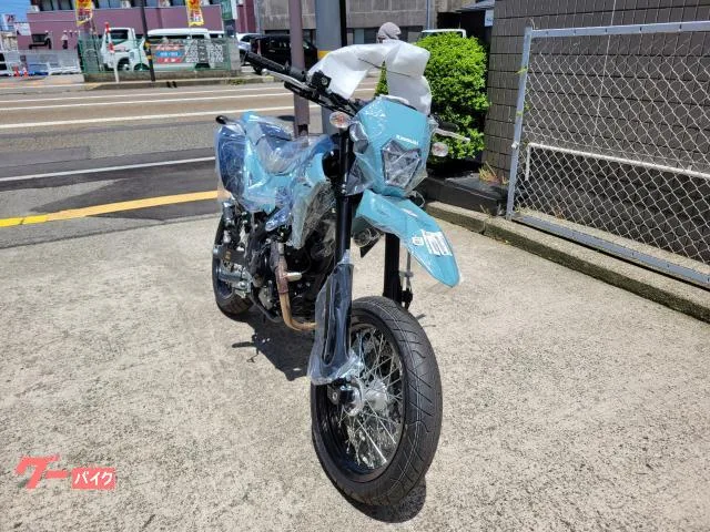Kawasaki KLX230SM 2025 — миниатюра 2