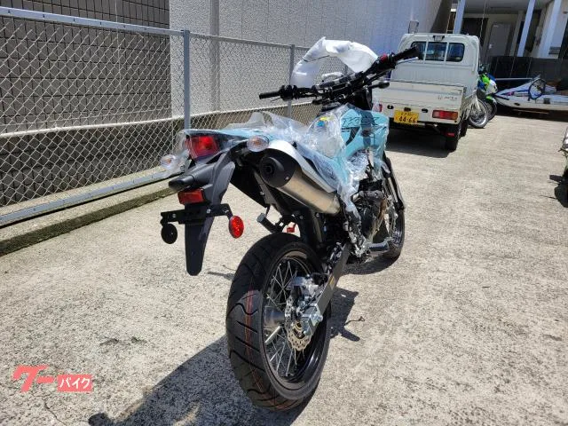 Kawasaki KLX230SM 2025 — миниатюра 4