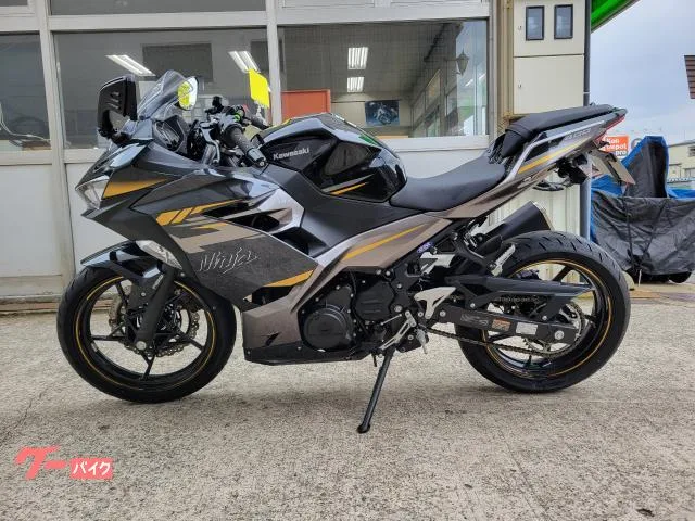 Kawasaki Ninja 400 2022 — миниатюра 3
