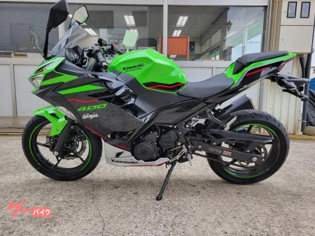 Kawasaki Ninja 400 2022 — миниатюра 3