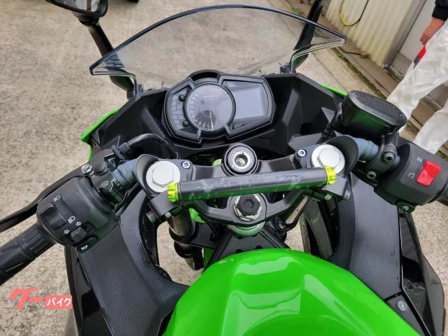 Kawasaki Ninja 400 2022 — миниатюра 4