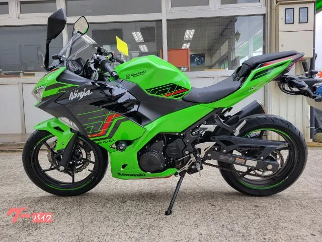 Kawasaki Ninja 400 2023 — миниатюра 3