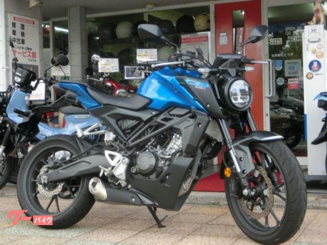 Honda CB125R 2024