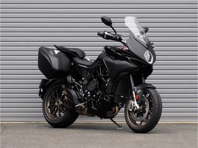 MV AGUSTA 800 LUSSO SCS 2023 — миниатюра 2