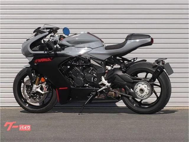 MV AGUSTA 800 2023 — миниатюра 4
