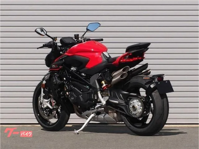 MV AGUSTA 1000RS 2023 — миниатюра 3