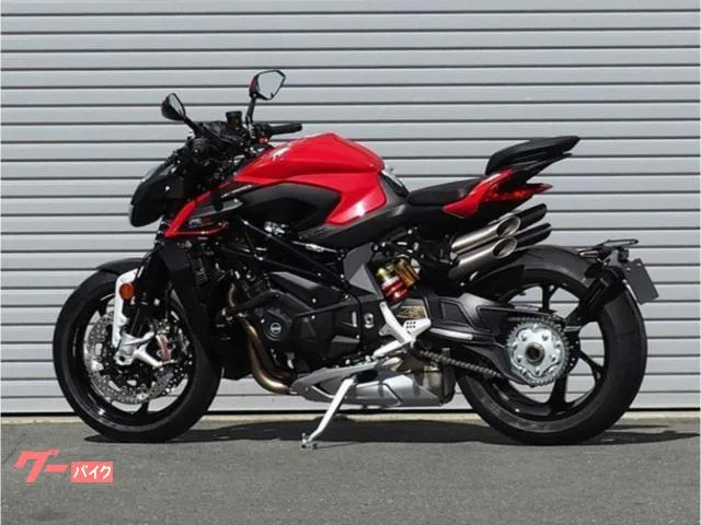 MV AGUSTA 1000RS 2023 — миниатюра 4