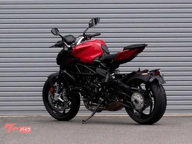 MV AGUSTA 800R 2023 — миниатюра 3