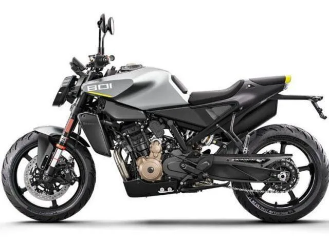 HUSQVARNA 801 2026 — миниатюра 4