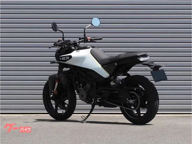 HUSQVARNA 401 2024 2024 — миниатюра 3