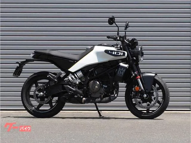 HUSQVARNA 401 2024 2024 — фото 1, купить с доставкой в Москву