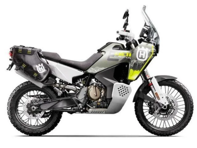 HUSQVARNA 901 2026 — фото 1, купить с доставкой в Москву