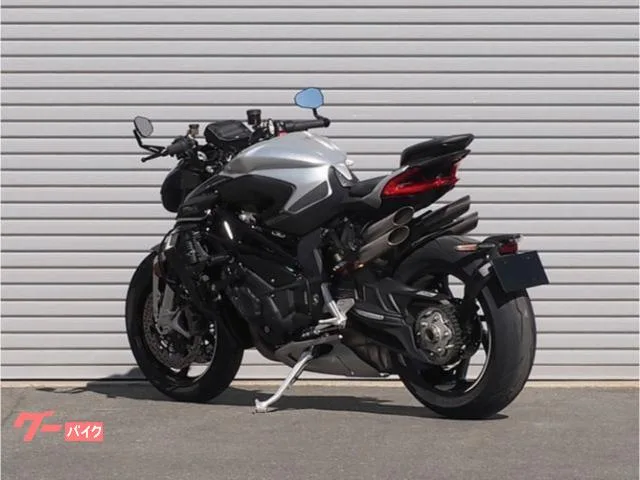 MV AGUSTA 1000RS 2022 — миниатюра 3